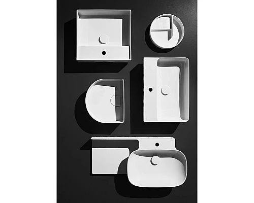 Заказать Раковина 34х34 см Laufen Sonar 8.1234.000.0.112.1 в магазине сантехники Santeh-Crystal.ru