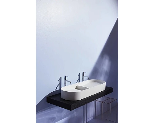 Приобрести Раковина 100х37 см Laufen Sonar 8.1234.8.000.112.1 в магазине сантехники Santeh-Crystal.ru