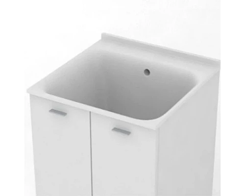 Заказать Раковина 60x60 см Kerasan Aquadom 029401x0 в магазине сантехники Santeh-Crystal.ru