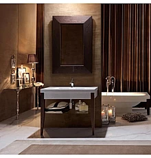 Раковина 100х50 см Kerasan Bentley 393101x1