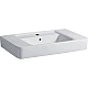 Приобрести Раковина 85х48 см Geberit Renova Plan 122185000 в магазине сантехники Santeh-Crystal.ru