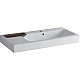 Заказать Раковина 90х48,5 см Geberit iCon 124195000 в магазине сантехники Santeh-Crystal.ru