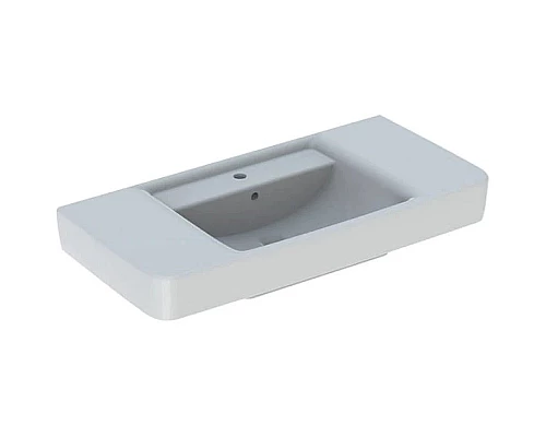 Купить Раковина 100х48 см Geberit Renova Plan 125100000 в магазине сантехники Santeh-Crystal.ru