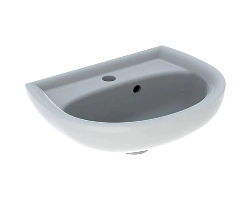 Заказать Раковина 45х34 см Geberit Renova 273045000 в магазине сантехники Santeh-Crystal.ru