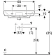 Купить Раковина 60х48 см Geberit Smyle 500.228.01.1 в магазине сантехники Santeh-Crystal.ru