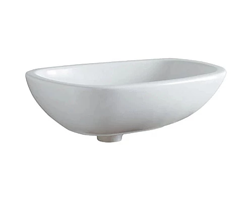 Заказать Раковина 56х40 см Geberit Citterio 500.542.01.1 в магазине сантехники Santeh-Crystal.ru