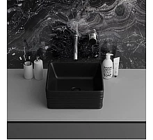 Раковина-чаша 39,5х39,5 см Grossman GR-3026BM