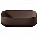 Раковина 56x41 см Artceram Cognac COL009 39 00 cocoa