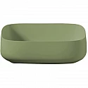 Раковина 56x41 см Artceram Cognac COL009 44 00 salvia