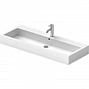 Раковина 120х47 см Duravit Vero 0454120000