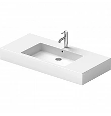 Раковина 105х49 см Duravit Vero 0329100000