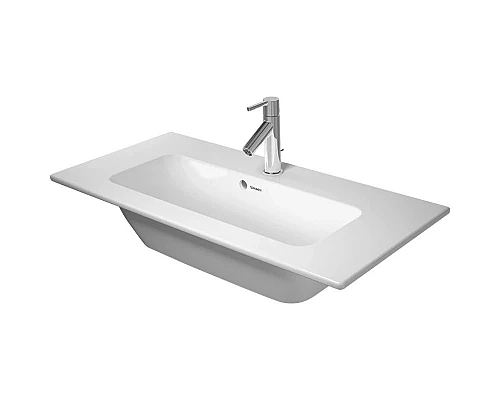 Заказать Раковина 83х40 см Duravit ME by Starck 2342830000 в магазине сантехники Santeh-Crystal.ru
