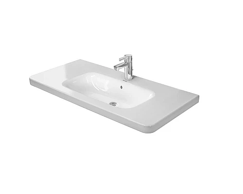 Приобрести Раковина 100х48 см Duravit DuraStyle 2320100000 в магазине сантехники Santeh-Crystal.ru
