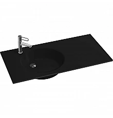 Раковина 100,6х51,5 см Jacob Delafon Odeon Rive Gauche EB2564-DE2