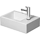 Купить Раковина 38х25 см Duravit Vero Air 0724380000 в магазине сантехники Santeh-Crystal.ru