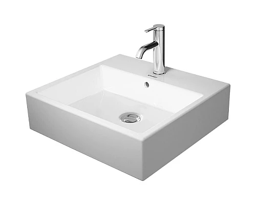 Купить Раковина 50х47 см Duravit Vero Air 2350500000 в магазине сантехники Santeh-Crystal.ru