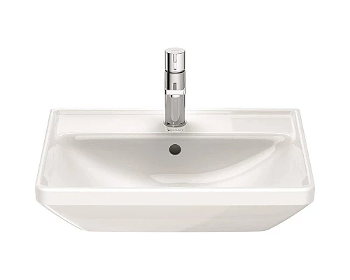 Купить Раковина 55х44 см Duravit D-Neo 2366550000 в магазине сантехники Santeh-Crystal.ru