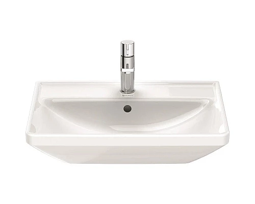 Приобрести Раковина 60х44 см Duravit D-Neo 2366600000 в магазине сантехники Santeh-Crystal.ru