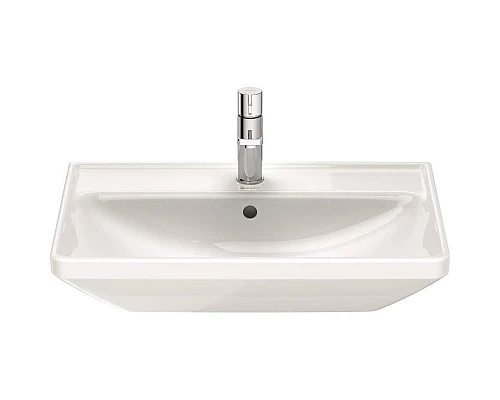 Приобрести Раковина 65х44 см Duravit D-Neo 2366650000 в магазине сантехники Santeh-Crystal.ru