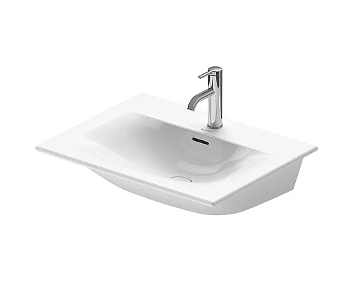 Заказать Раковина 63х49 см Duravit Viu 2344630000 в магазине сантехники Santeh-Crystal.ru