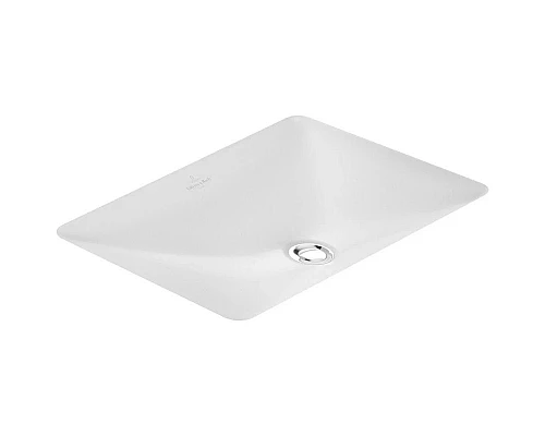 Заказать Раковина 60х40,5 см Villeroy & Boch Loop & Friends 61630001 в магазине сантехники Santeh-Crystal.ru