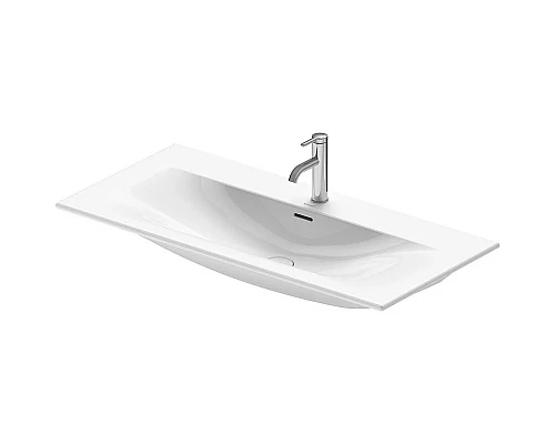Заказать Раковина 103х49 см Duravit Viu 2344100000 в магазине сантехники Santeh-Crystal.ru