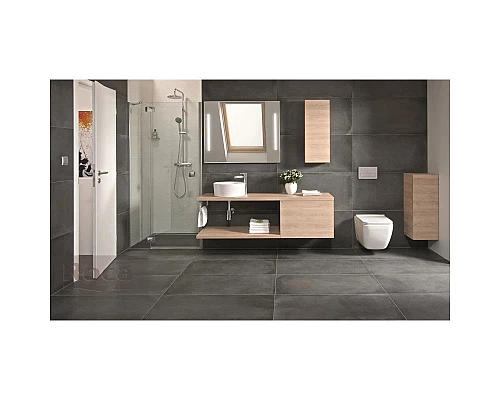 Заказать Раковина 40х40 см Акватон Mila 732700C000 в магазине сантехники Santeh-Crystal.ru