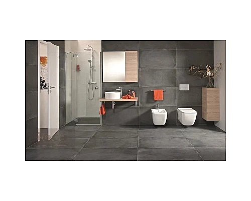 Заказать Раковина 40х40 см Акватон Mila 732700C000 в магазине сантехники Santeh-Crystal.ru