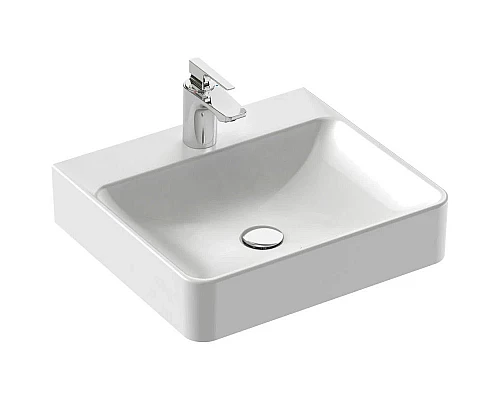 Приобрести Раковина-чаша 50х45 см Jacob Delafon Vox EVE112-00 в магазине сантехники Santeh-Crystal.ru