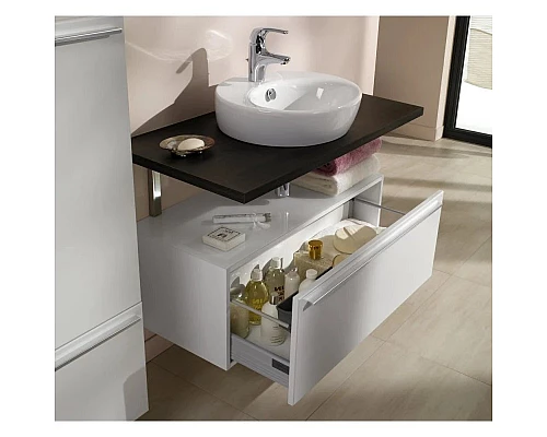 Заказать Раковина чаша 50 см Jacob Delafon Ove E1708-00 в магазине сантехники Santeh-Crystal.ru