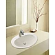 Заказать Раковина встраиваемая сверху 50 см Jacob Delafon Ovale Dessus E1358-00 в магазине сантехники Santeh-Crystal.ru