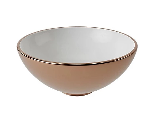 Приобрести Раковина 40х40 см Noken Slender N359323135 в магазине сантехники Santeh-Crystal.ru