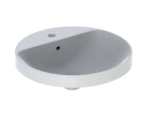 Купить Раковина 48х48 см Geberit VariForm 500.704.01.2 в магазине сантехники Santeh-Crystal.ru