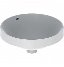 Раковина 40х40 см Geberit VariForm 500.700.01.2