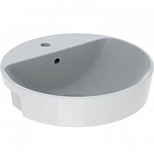 Раковина 50х50 см Geberit VariForm 500.782.01.2