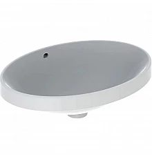 Раковина 55х40 см Geberit VariForm 500.716.01.2