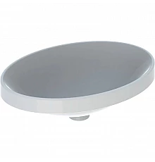 Раковина 55х40 см Geberit VariForm 500.718.01.2