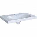 Раковина 75х48,2 см Geberit Acanto 500.630.01.2 Раковина 75х48,2 см Geberit Acanto 500.630.01.2