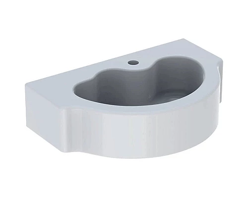 Заказать Раковина 60х40 см Geberit Bambini 326060000 в магазине сантехники Santeh-Crystal.ru