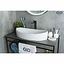 Раковина 66х34,5 см GID Simple N Tr4898 Раковина 66х34,5 см GID Simple N Tr4898