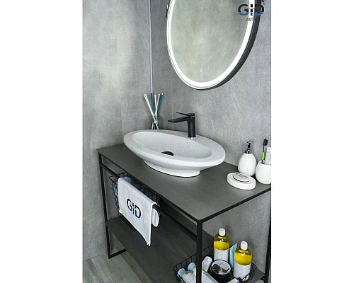 Приобрести Раковина 71х42 см GID Simple N Tr422 в магазине сантехники Santeh-Crystal.ru