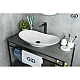 Купить Раковина 64х37 см GID Simple N N9811 в магазине сантехники Santeh-Crystal.ru