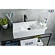 Приобрести Раковина 57,5х36 см GID Simple-N N9461 в магазине сантехники Santeh-Crystal.ru