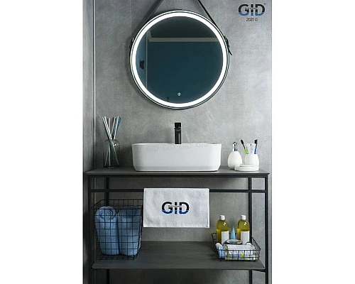 Заказать Раковина 51х41 см GID Simple N N9445 в магазине сантехники Santeh-Crystal.ru