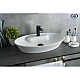 Приобрести Раковина 60,5х36,5 см GID Simple N N9398 в магазине сантехники Santeh-Crystal.ru