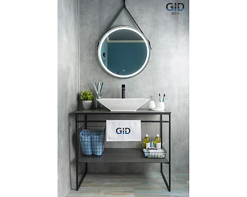 Заказать Раковина 55,5х37,5 см GID Simple N N9212 в магазине сантехники Santeh-Crystal.ru