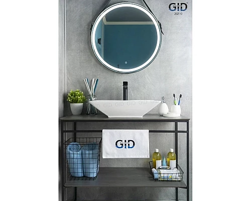 Заказать Раковина 55,5х37,5 см GID Simple N N9212 в магазине сантехники Santeh-Crystal.ru