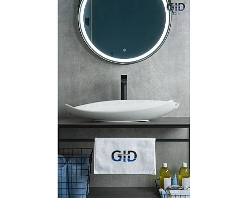 Заказать Раковина 74х38 см GID Simple N N9178 в магазине сантехники Santeh-Crystal.ru