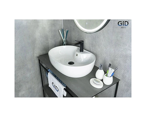 Купить Раковина 59х41 см GID Simple N N9163 в магазине сантехники Santeh-Crystal.ru