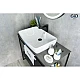 Купить Раковина 59х42 см GID Simple N N9121 в магазине сантехники Santeh-Crystal.ru